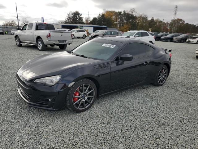 2018 SUBARU BRZ 2.0 LI #2960191107