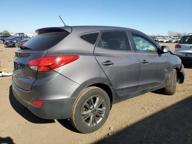 2015 HYUNDAI TUCSON GLS - KM8JTCAF8FU003497