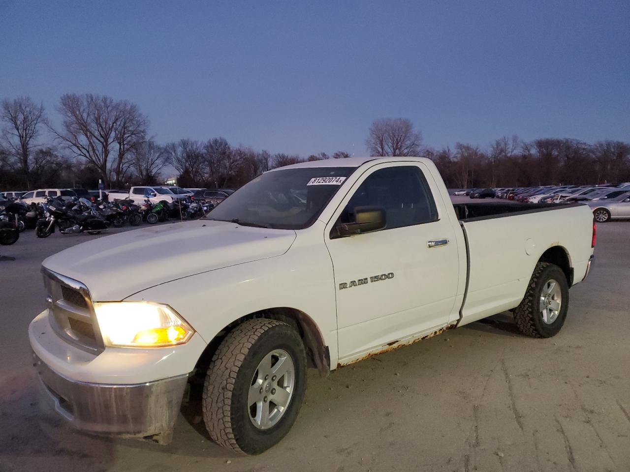  Salvage Dodge Ram 1500