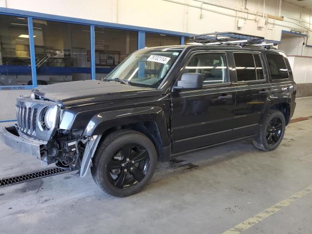 2014 JEEP PATRIOT SP #3024634664