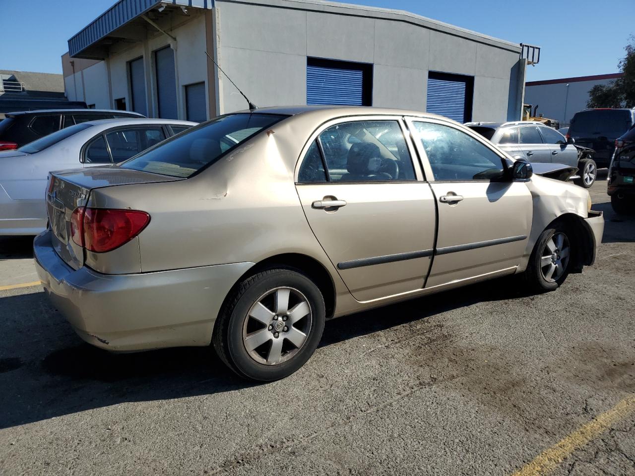 Lot #2979508630 2004 TOYOTA COROLLA CE