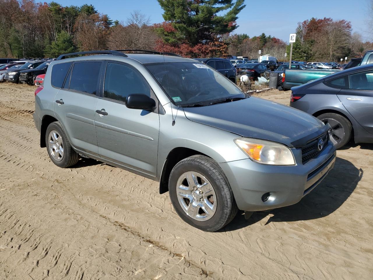 Lot #2959519718 2008 TOYOTA RAV4