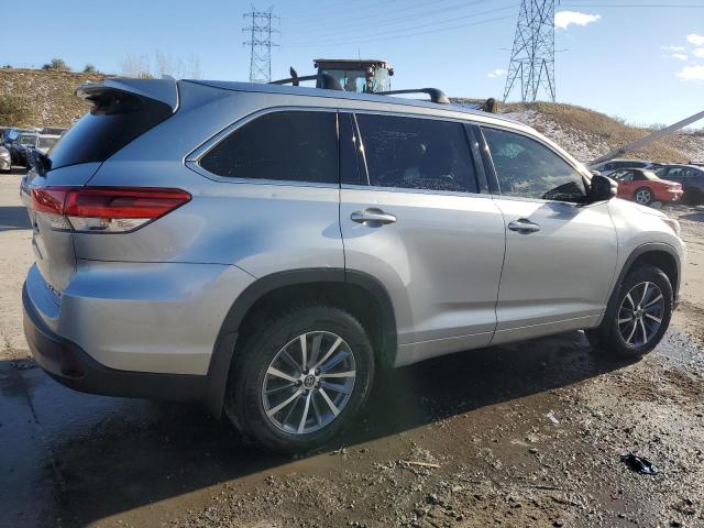 2018 TOYOTA HIGHLANDER - 5TDJZRFH9JS532096