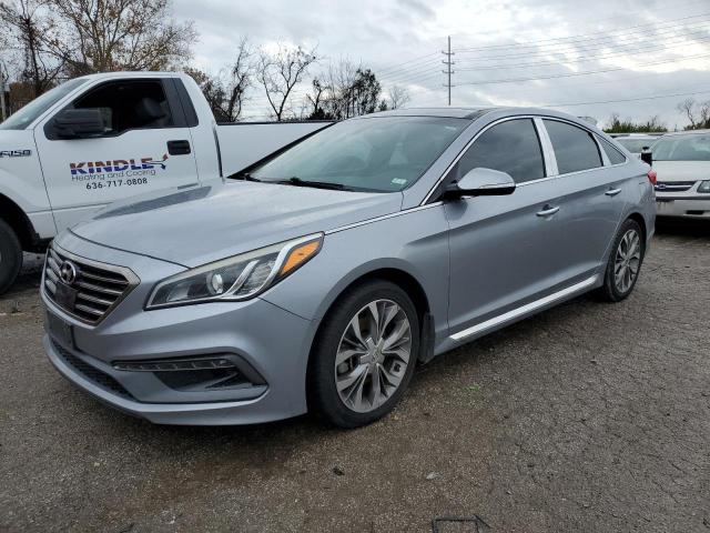 Vin: 5npe34ab4fh226820, lot: 44459255, hyundai sonata sport 2015 img_1