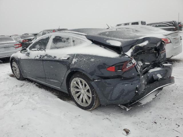 2016 TESLA MODEL S - 5YJSA1E28GF150634