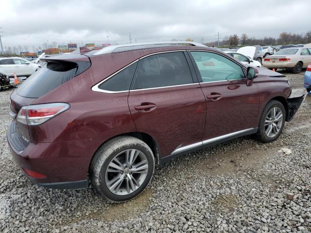 VIN 2T2BK1BA7FC307402 2015 LEXUS RX350 no.3