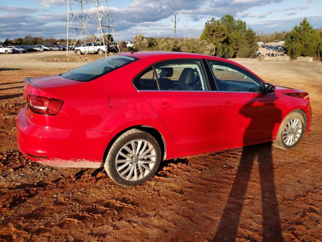 2015 VOLKSWAGEN JETTA SE - 3VWD17AJ6FM350864
