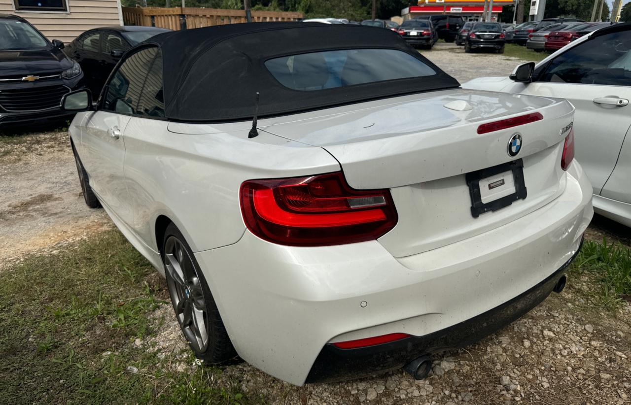 Lot #2986331187 2015 BMW M235I