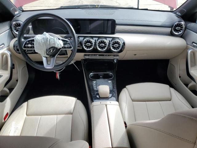 2021 MERCEDES-BENZ CLA 250 - W1K5J4GB0MN189586