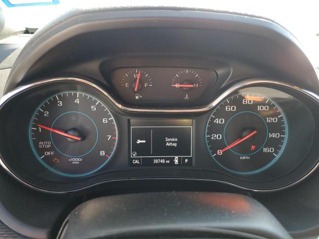 2018 CHEVROLET CRUZE LT - 1G1BE5SM2J7155562
