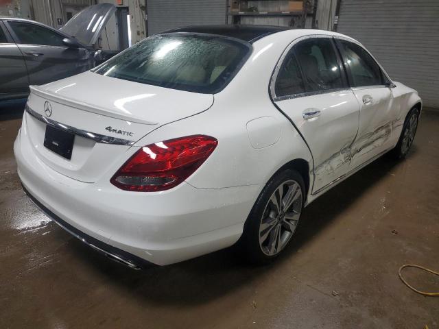 VIN WDDWF4KB3JR406422 2018 MERCEDES-BENZ C-CLASS no.3