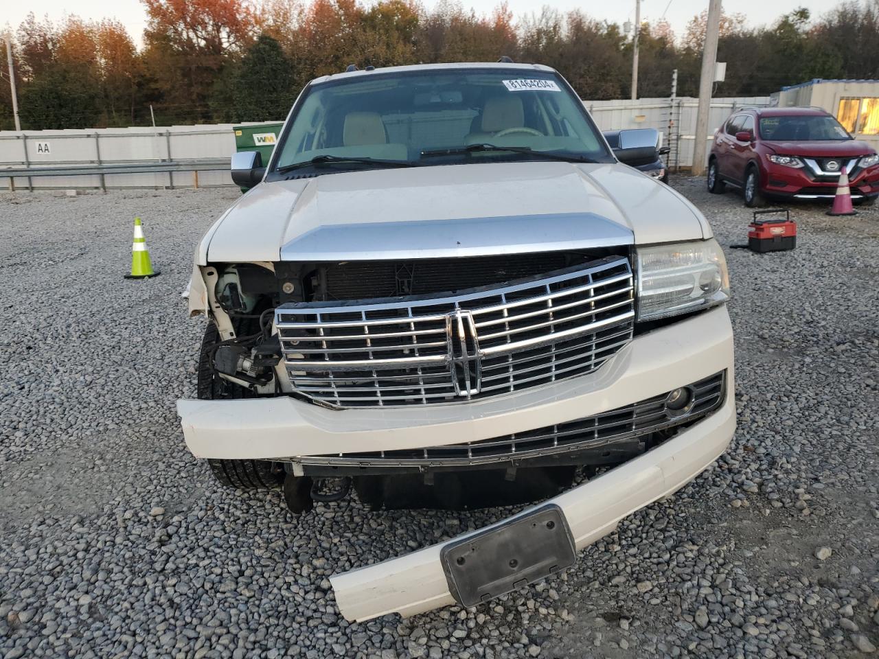 Lot #3024153820 2007 LINCOLN NAVIGATOR