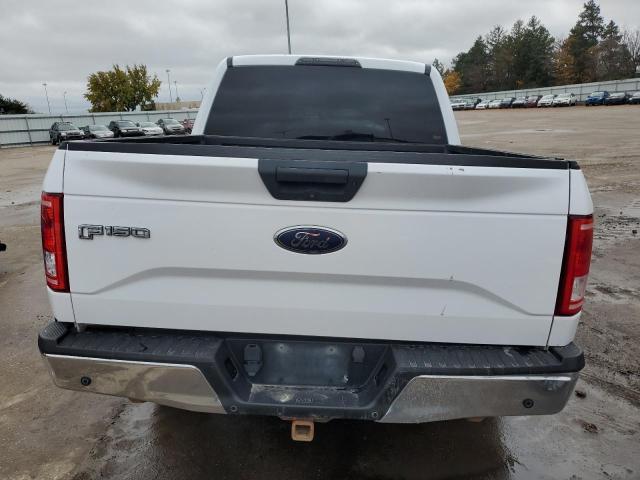 2017 FORD F150 SUPER - 1FTEW1EF3HKD44168
