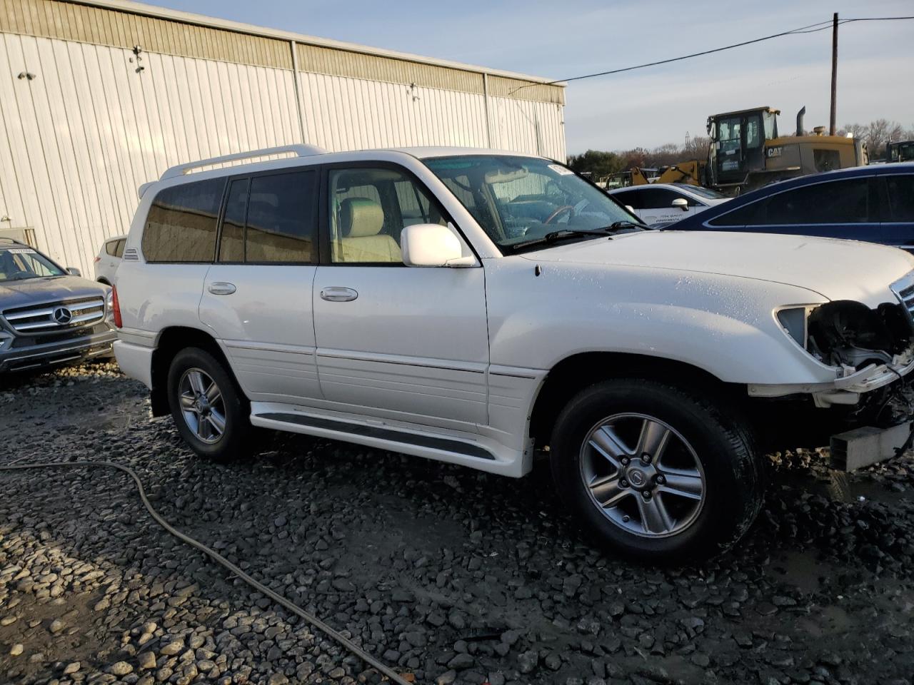 Lot #3008981525 2006 LEXUS LX 470