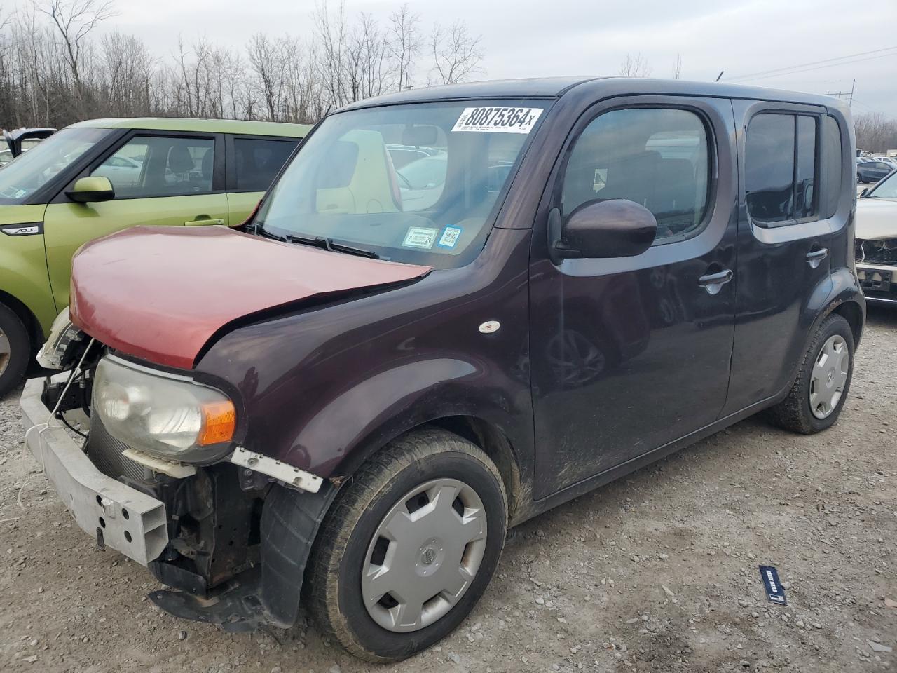 Lot #2986717290 2011 NISSAN CUBE BASE