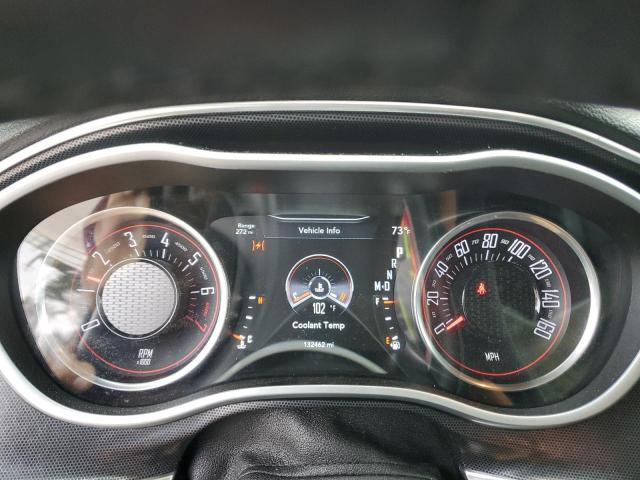 2018 DODGE CHALLENGER - 2C3CDZAG5JH259425