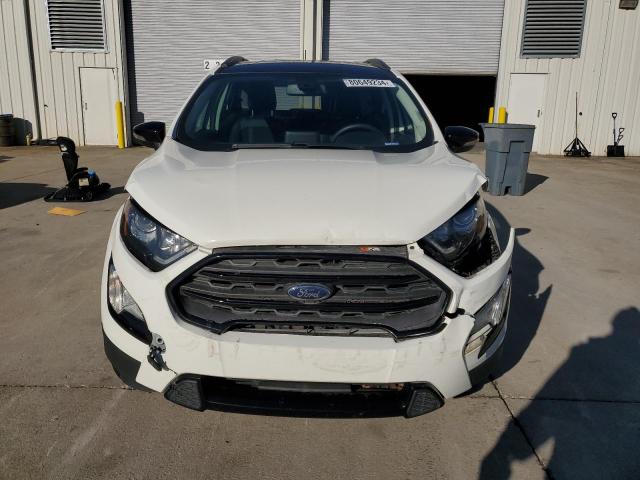 2020 FORD ECOSPORT S - MAJ6S3JL9LC393780