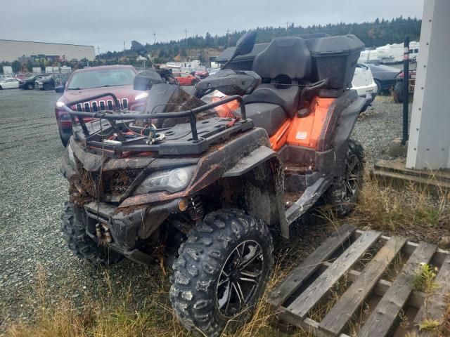 2022 CFMOTO CFORCE 800 - LCELVYZ84N6006216