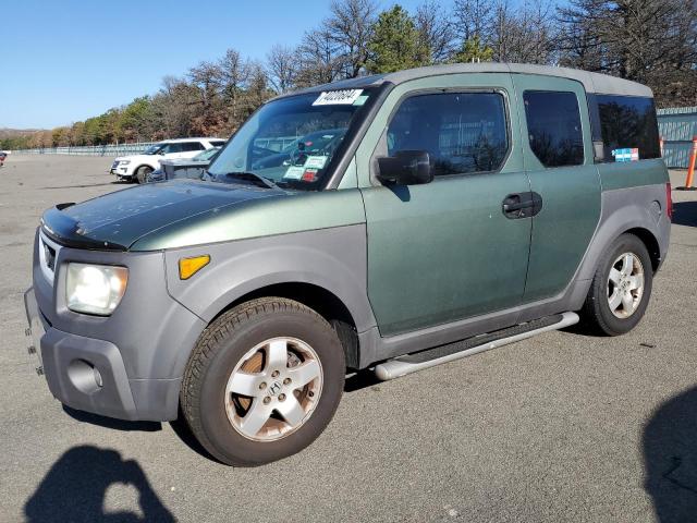 2003 HONDA ELEMENT EX #3034284073