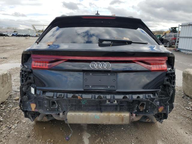 2019 AUDI Q8 PREMIUM #3293574943