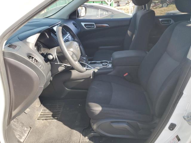 2017 NISSAN PATHFINDER - 5N1DR2MMXHC618707