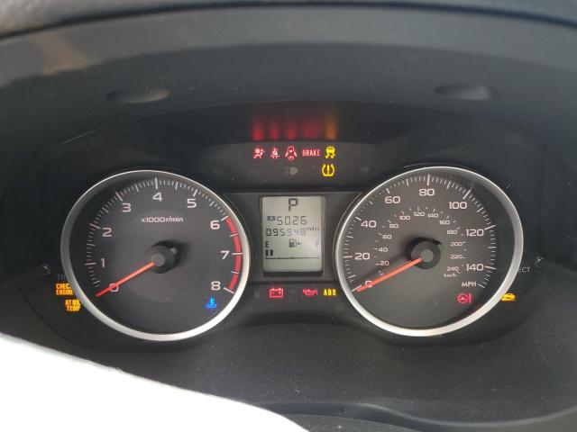 2017 SUBARU FORESTER 2 - JF2SJABC2HH586993