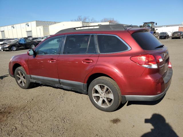 VIN 4S4BRBEC4E3217937 2014 Subaru Outback, 2.5I Pre... no.2