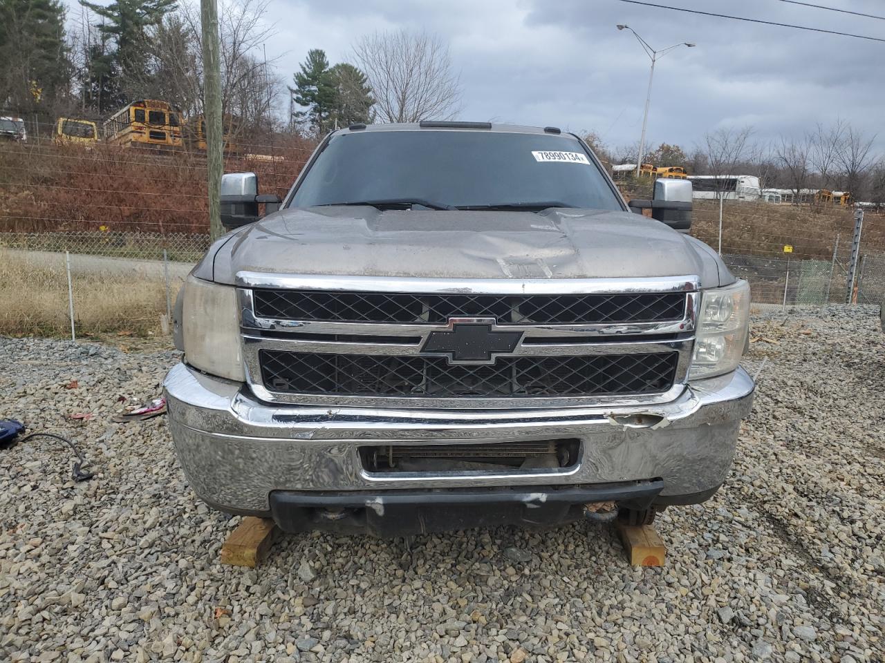 Lot #2972037019 2014 CHEVROLET SILVERADO