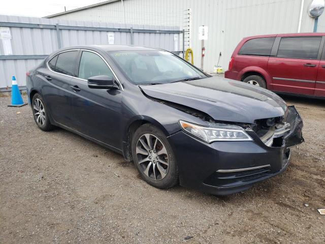 Vin: 19uub1f52fa800324, lot: 80523864, acura tlx tech 20154