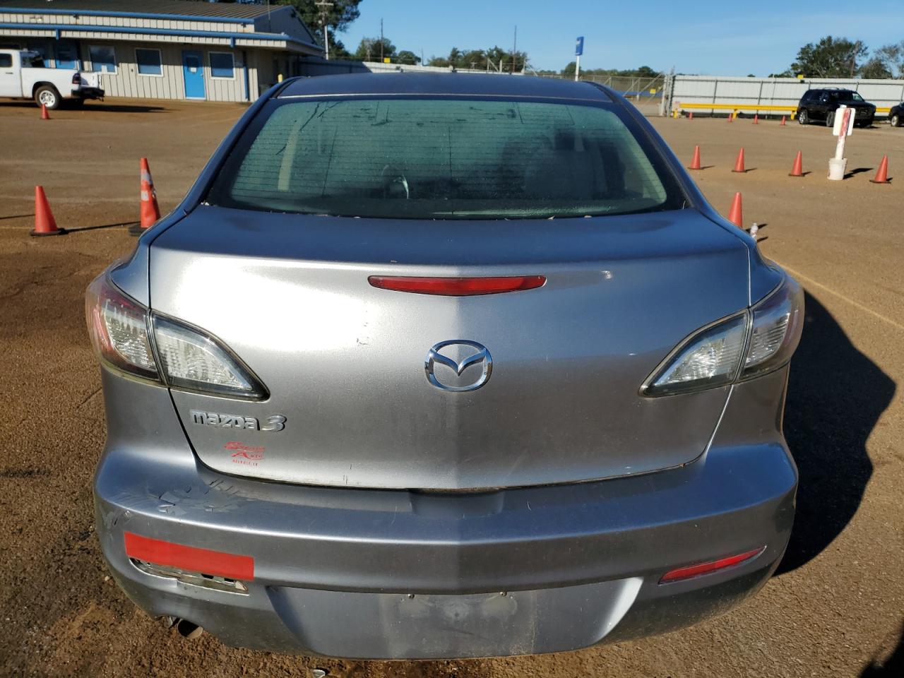 Lot #2974696144 2012 MAZDA MAZDA 3