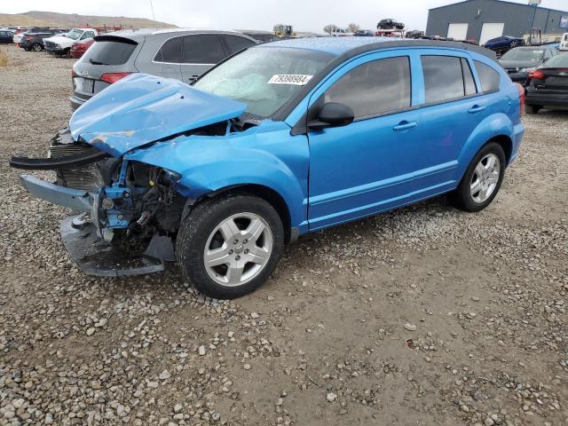 2009 DODGE CALIBER SX #2979675721