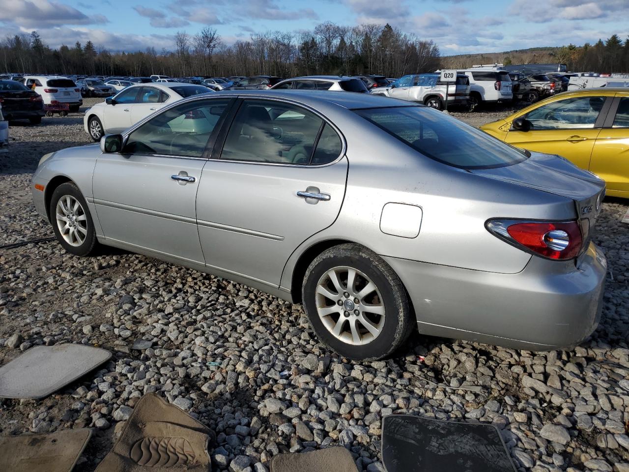 Lot #2991727004 2004 LEXUS ES 330