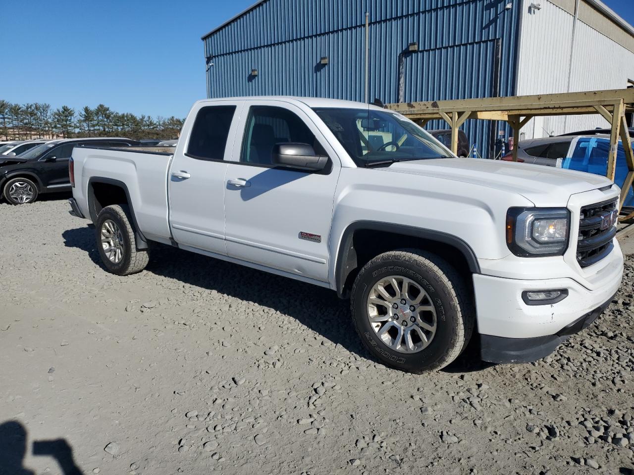 Lot #3029244890 2018 GMC SIERRA K15