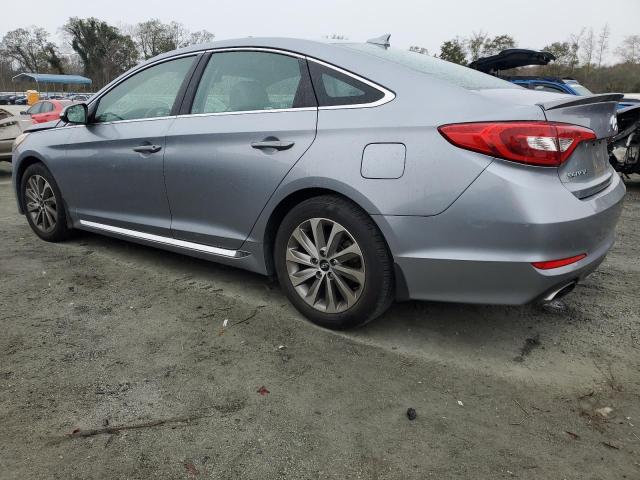 2015 HYUNDAI SONATA SPO - 5NPE34AF3FH219375