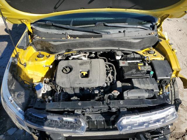 2021 KIA SELTOS S KNDEUCAA8M7197466
