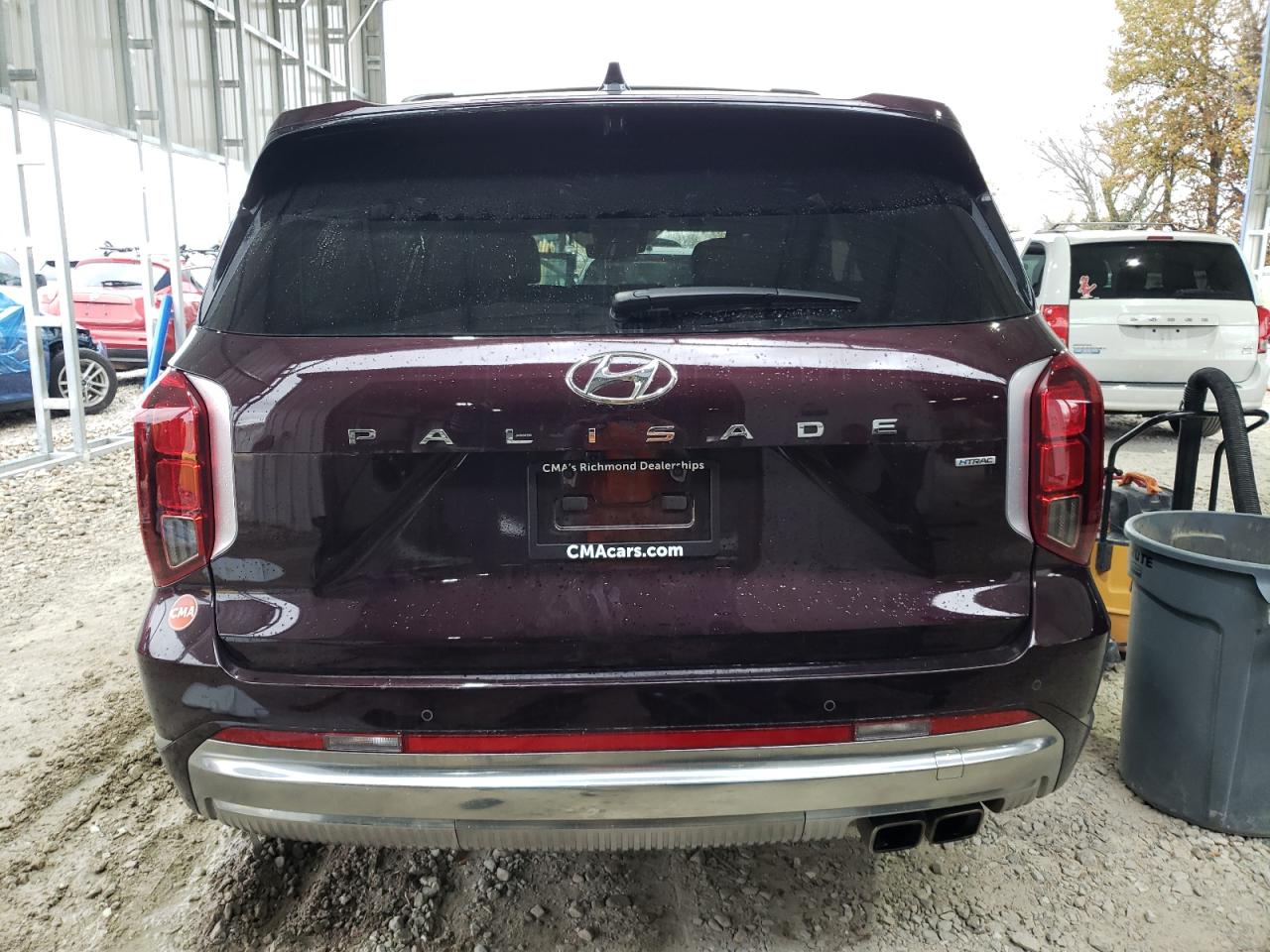 Lot #3027075778 2024 HYUNDAI PALISADE C