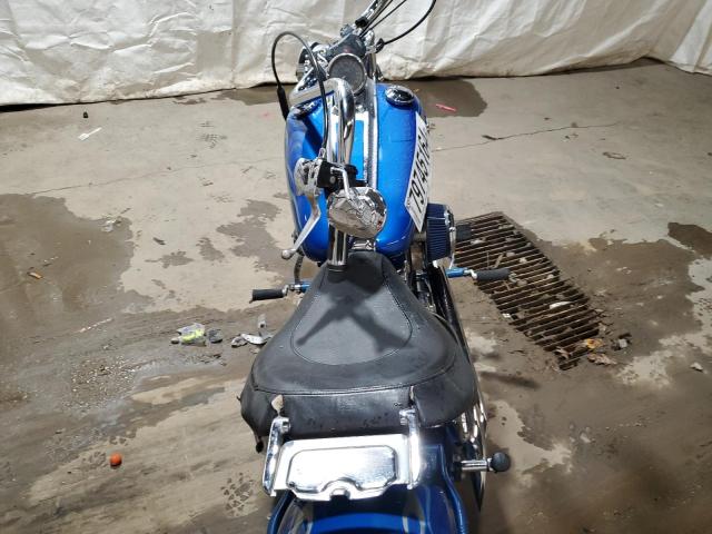 2008 HARLEY-DAVIDSON FXCWC 1HD1JK5138Y061532
