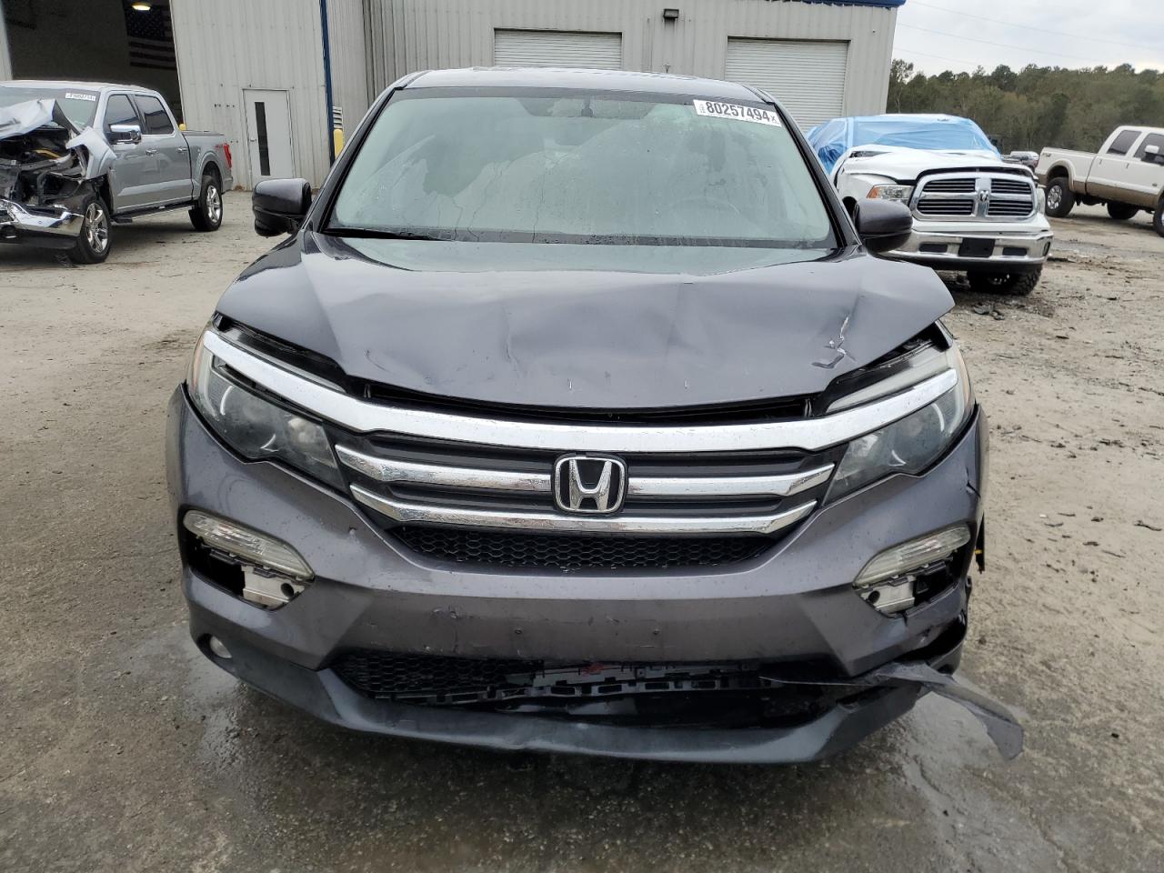 Lot #3006267448 2016 HONDA PILOT EXL