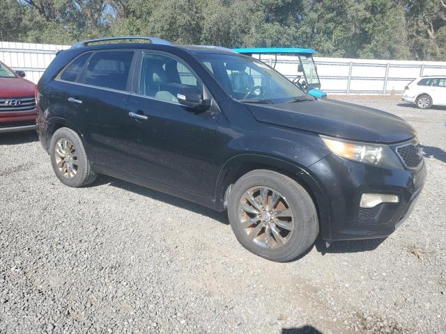 Vin: 5xykw4a22bg132477, lot: 81321784, kia sorento sx 20114