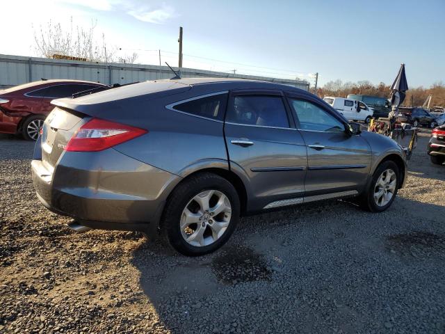 HONDA ACCORD 2010 gray  gas 5J6TF2H59AL010186 photo #4