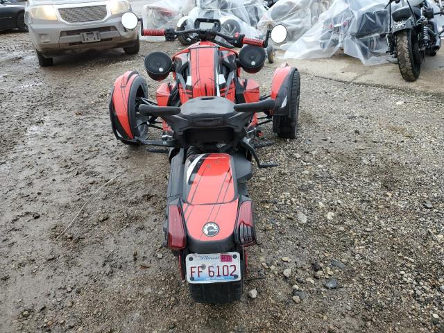 2020 CAN-AM RYKER - 3JB2FEG20LJ004454