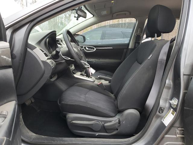 2019 NISSAN SENTRA S - 3N1AB7APXKY345146