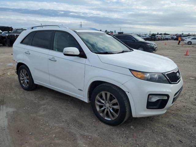 VIN 5XYKWDA22DG410068 2013 KIA SORENTO no.4