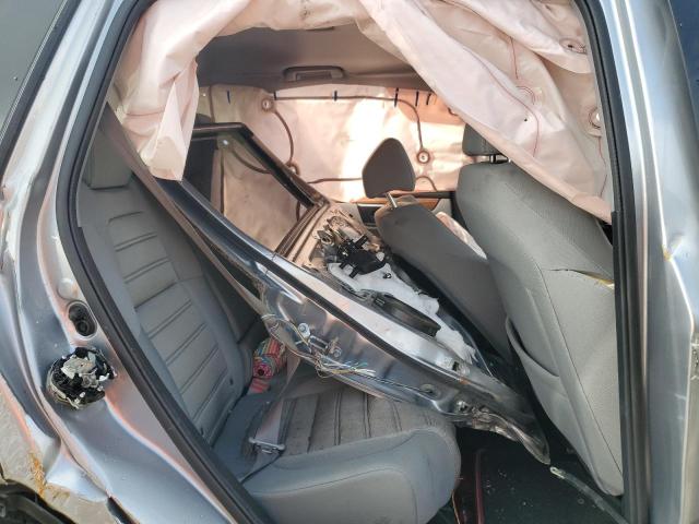 2017 HONDA CR-V EX - 5J6RW2H54HL059395