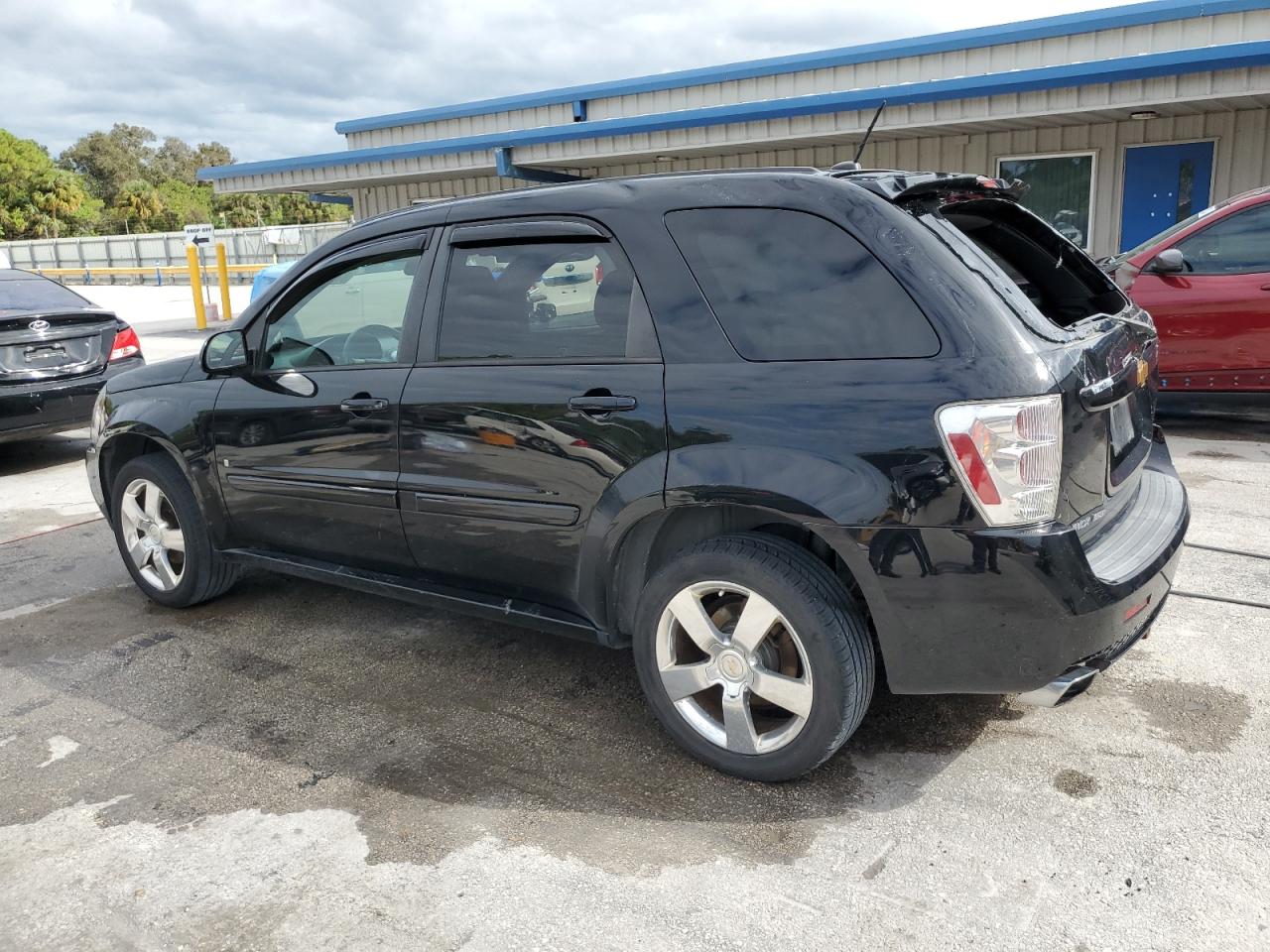 Lot #3042041206 2008 CHEVROLET EQUINOX SP