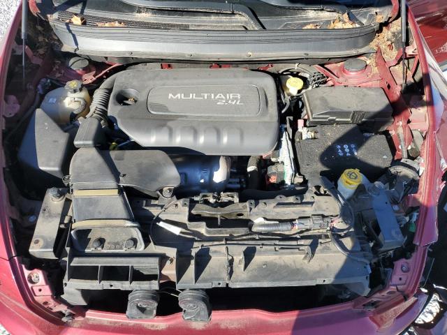 2016 JEEP CHEROKEE S - 1C4PJLABXGW372787