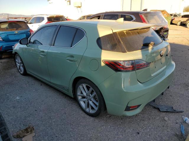 2016 LEXUS CT 200 JTHKD5BH8G2278669