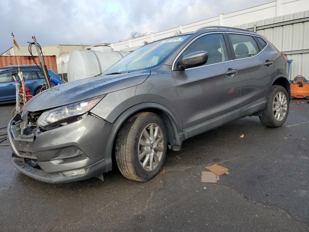 NISSAN ROGUE SPORT S