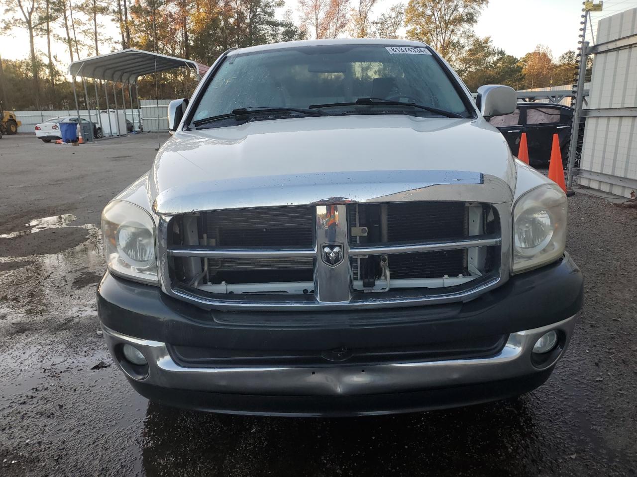 Lot #2996281440 2008 DODGE RAM 1500 S