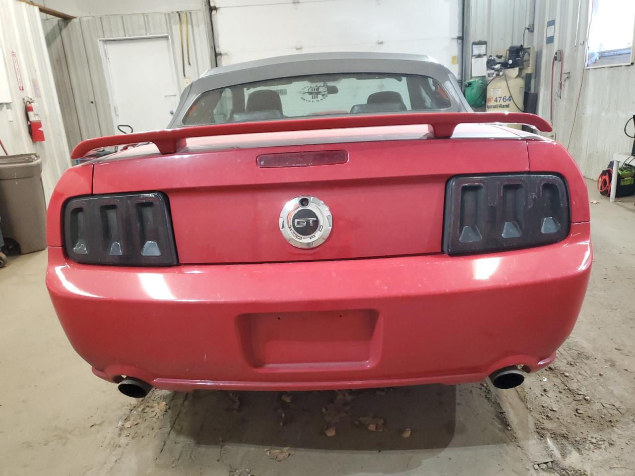 Lot #2979177976 2005 FORD MUSTANG GT